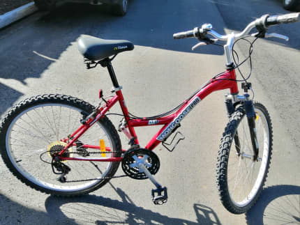 mongoose spire 18 speed