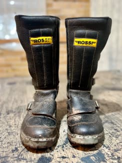 rossi motorcycle boots