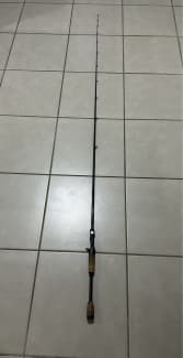 Seahawk Tunastix fishing rod with pennreel #GN286259