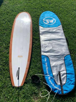 bronze whaler longboard