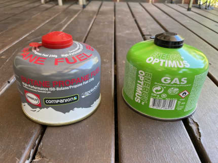 UWELD Disposable Mapp Gas Bottle Regulator - Oxy - Smith Little