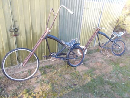 gumtree chopper bike