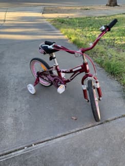 Diamondback bicycles youth girls lil della cruz complete cruiser sales bike