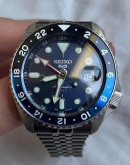 Seiko hotsell skx007j1 batman