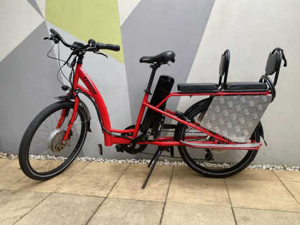 Gumtree cargo clearance bike