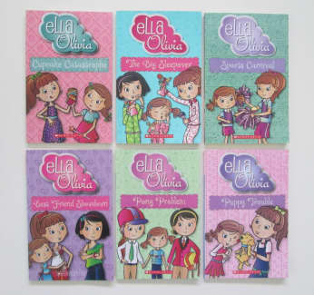 ella and olivia books | Children's Books | Gumtree Australia Free