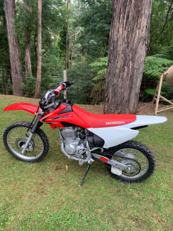 2008 honda crf 150f