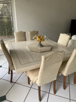 travertine table gumtree