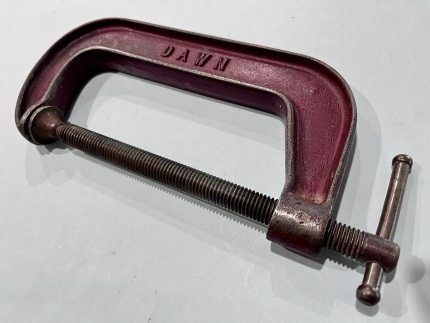 Dawn g clamps hotsell