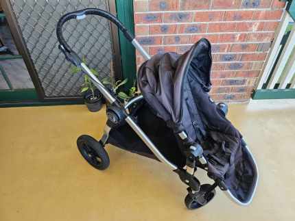 baby jogger city select 2 seats Prams Strollers Gumtree Australia Free Local Classifieds