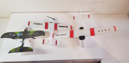 Second hand rc planes discount