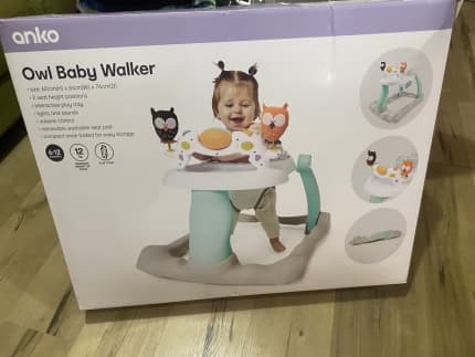 Kmart exersaucer sales