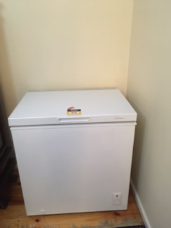 used chest freezers on craigslist
