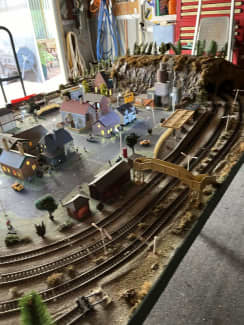 Model railway layouts for sale sales on gumtree