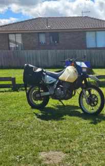 Dr650 gumtree 2024