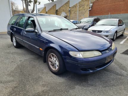 Ford falcon roof racks gumtree hot sale