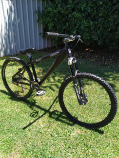 dirt jumper Men s Bicycles Gumtree Australia Free Local Classifieds