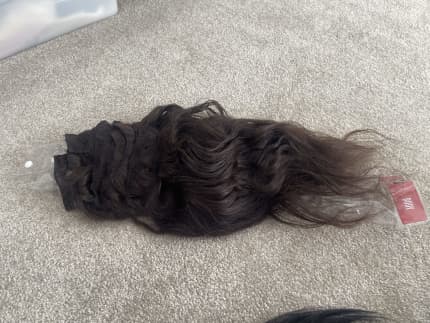 hair extensions clip in Perth Region WA Gumtree Australia Free