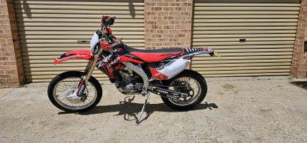 2008 best sale honda crf450x