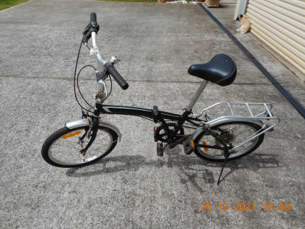 crane 20 folding bike