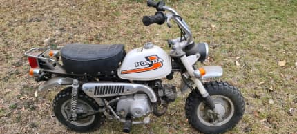 Honda z50 online gumtree