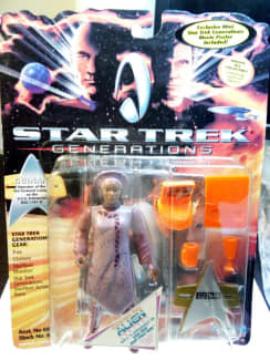 star trek figures for sale