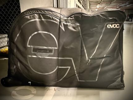 Used bike travel discount case