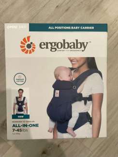 Ergo baby carrier perth best sale