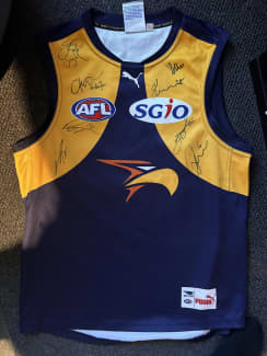 west coast eagles guernsey in Perth Region, WA