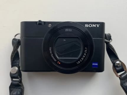 sony rx100 gumtree