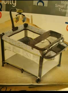 Ingenuity marlo travel store cot