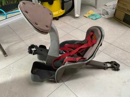 weeride bike seat gumtree