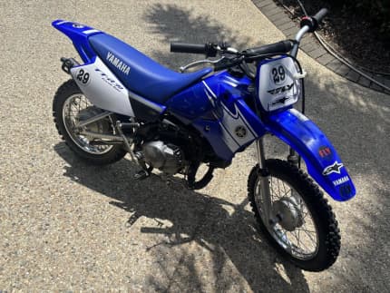 yamaha 90 dirt bike