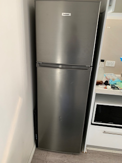 lemair top mount fridge