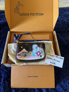 Louis Vuitton Milla clutch, Bags, Gumtree Australia Geraldton City -  Moonyoonooka