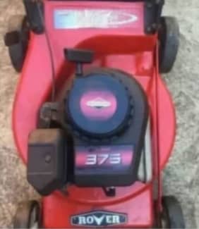 sprint 375 Lawn Mowers Gumtree Australia Free Local Classifieds