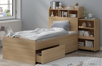 Factory seconds beds discount