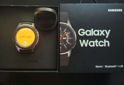 Galaxy Watch 46mm Android Phones Gumtree Australia Free Local Classifieds