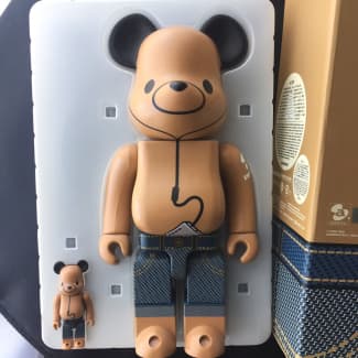 medicom bearbrick in Sydney Region, NSW | Gumtree Australia Free