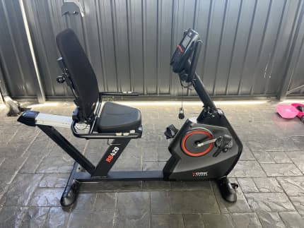 Edge 491 discount recumbent bike reviews