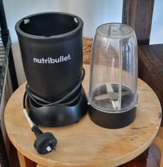 NutriBullet Juicer. - Nex-Tech Classifieds