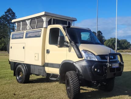 Iveco vans for sale 2024 qld