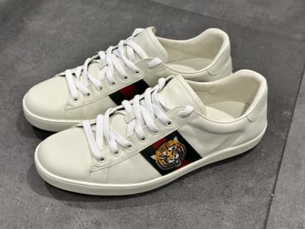 What's The Best Way To Clean A Pair Of Gucci Sneakers? - aethercare