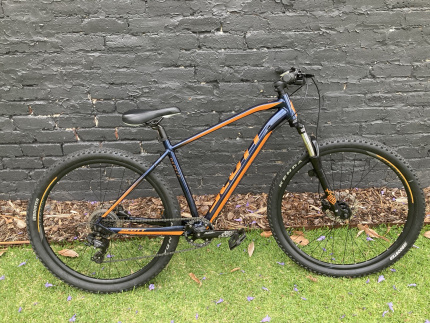 Mens mountain bikes gumtree sale