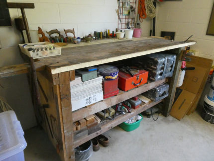 garage work bench in New South Wales Tool Storage Benches Gumtree Australia Free Local Classifieds