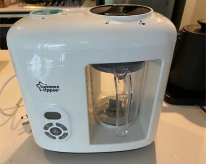 Tommee tippee steamer sales blender baby bunting