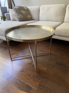 gumtree round coffee table