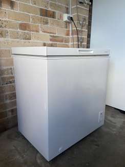 westinghouse chest freezer 145