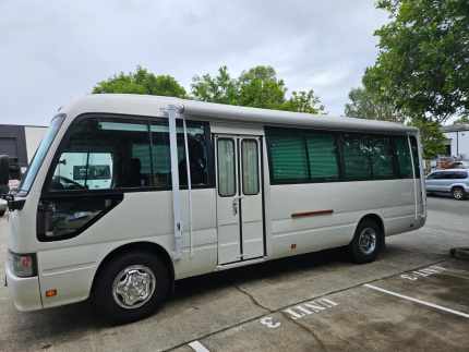 toyota coaster motorhomes in Queensland Cars Vehicles