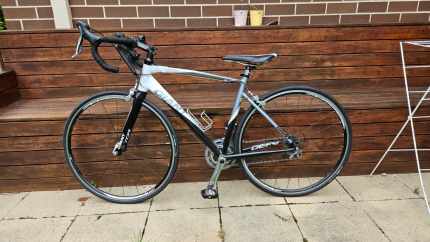 giant aluxx 6000 series butted tubing | Bicycles | Gumtree Australia Free  Local Classifieds